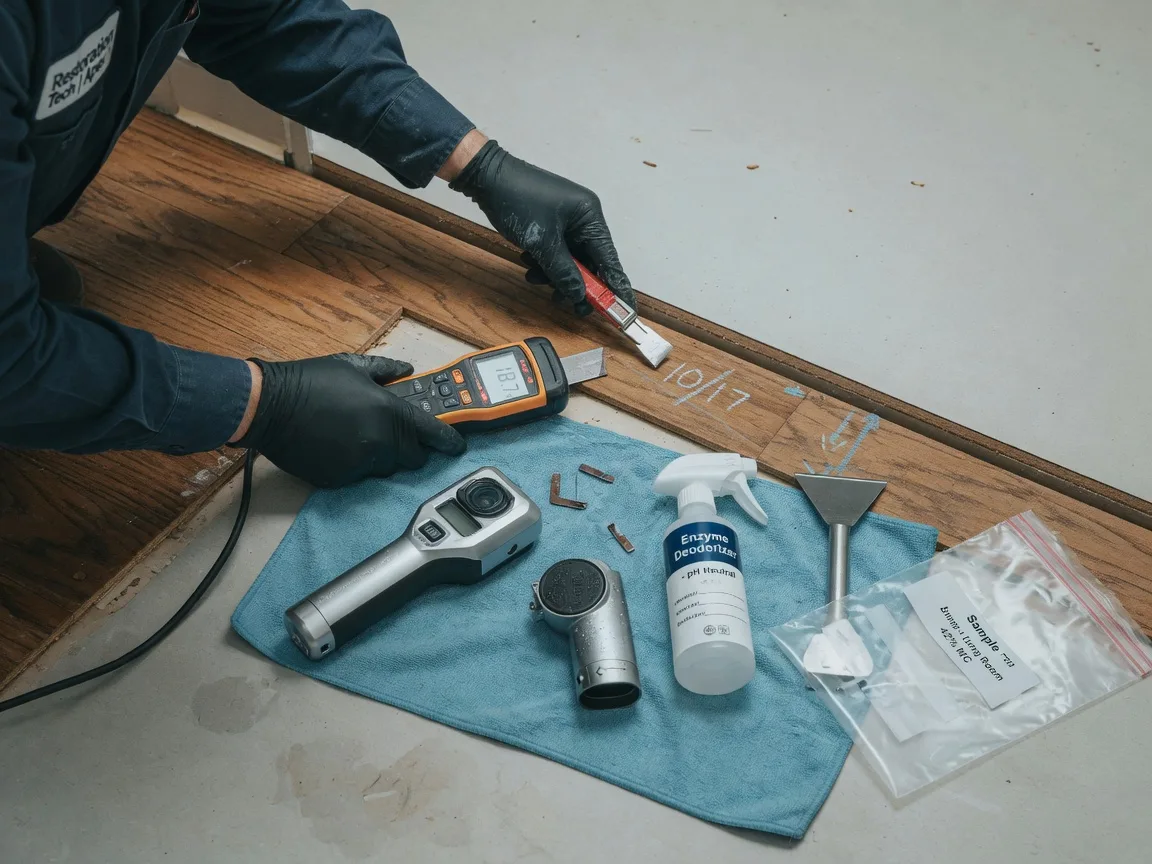 Why choose Water Damage Repair in Letcher, KY